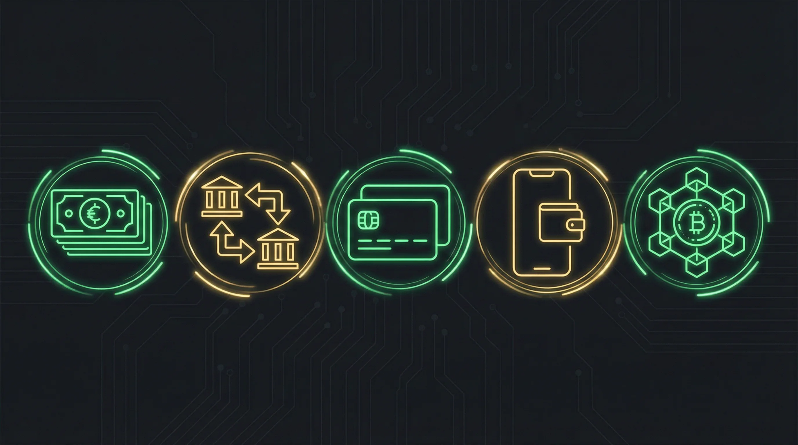 Iconos de métodos de pago disponibles en México